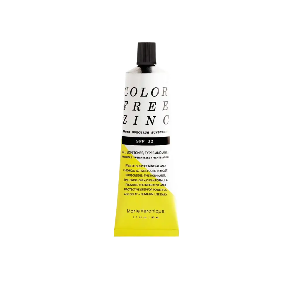 Marie Veronique Colorfree Zinc Broad Spectrum Sunscreen SPF 32