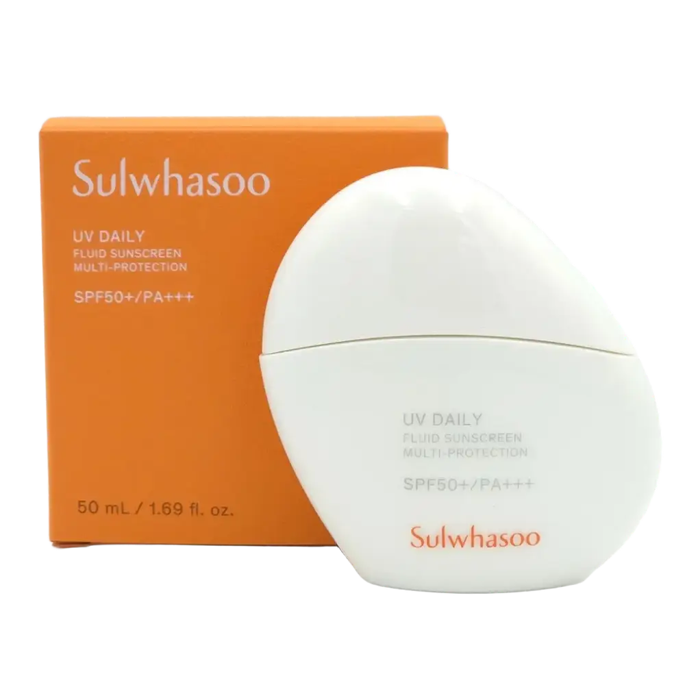 Sulwhasoo UV Daily Fluid Sunscreen Multi-Protection SPF50+ PA+++