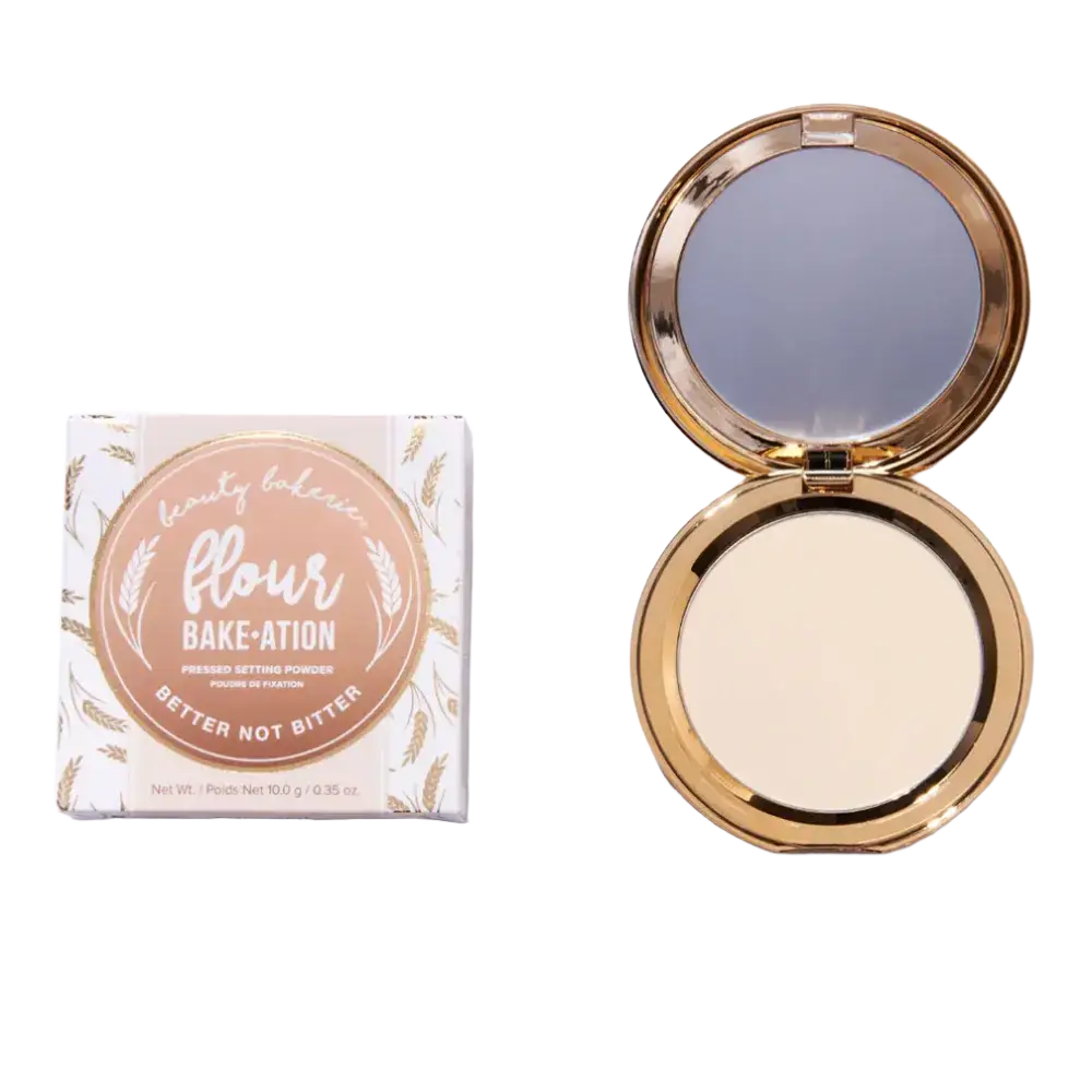 Beauty Bakerie Pressed Flour Setting Powder Cassava