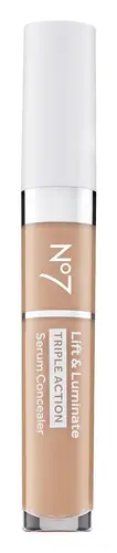 No7 Lift & Luminate Triple Action Serum Concealer Light/Medium