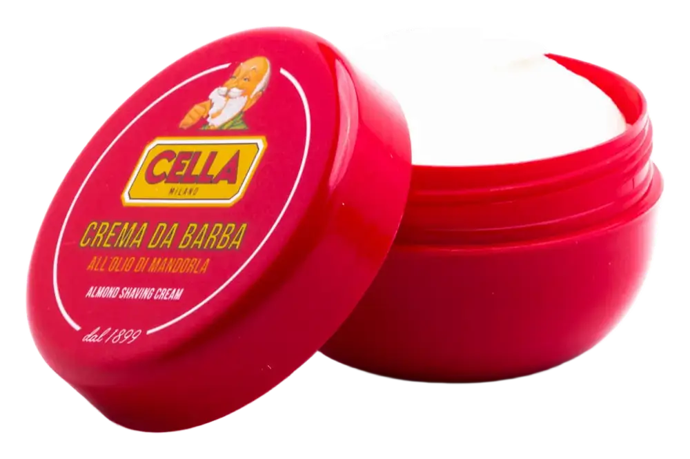 Cella Milano Shaving Cream Soap