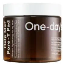 One-Day's You Help Me Pore-T Pad