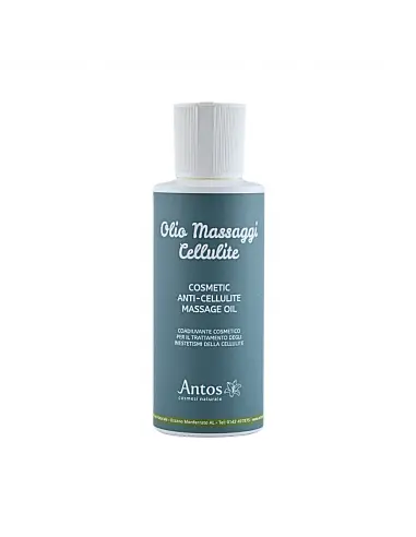 Antos Cosmetic Anti-Cellulite Massage Oil