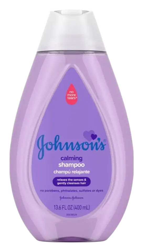 Johnson's Baby Calming Baby Shampoo