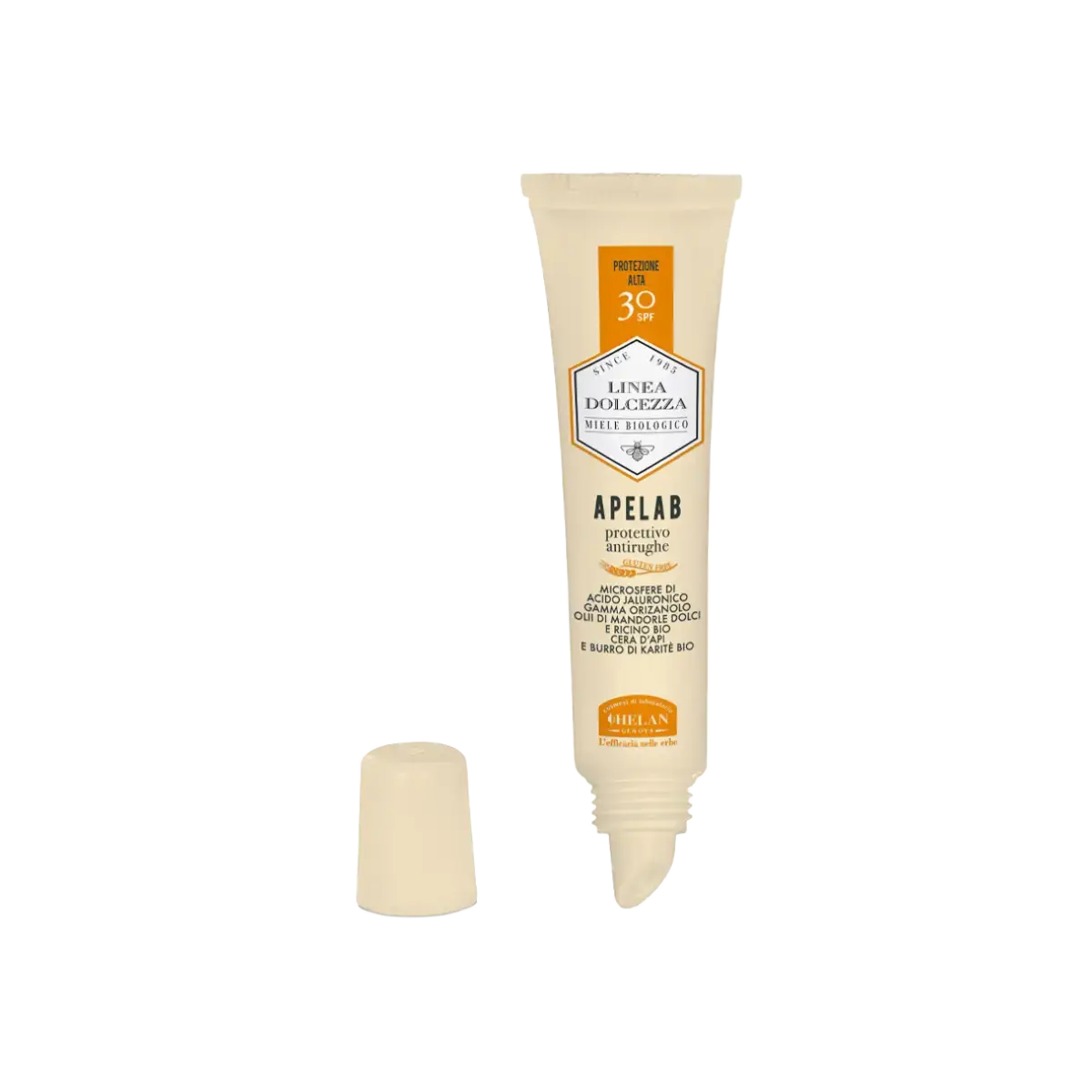 Helan Linea Dolcezza Apelab Protettivo Antirughe Lip Balm SPF30