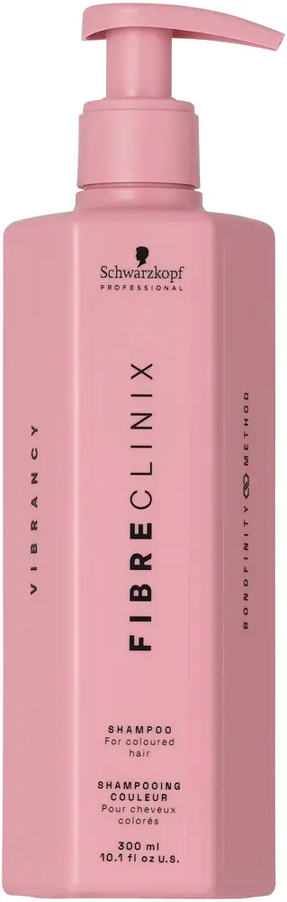 Schwarzkopf Professional Fibre Clinix Vibrancy Shampoo
