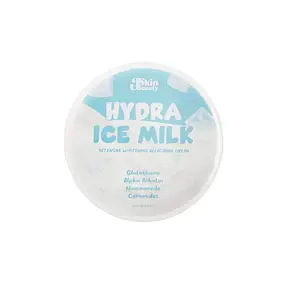 JSkin Beauty Hydra Ice Milk Intensive Whitening Bleaching Cream