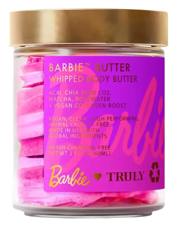 Truly Barbie Butter