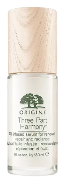 Origins Three Part Harmony Oil-Infused Serum For Renewal, Repair And Radiance