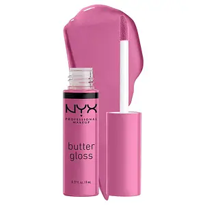 NYX Cosmetics Butter Gloss Merengue