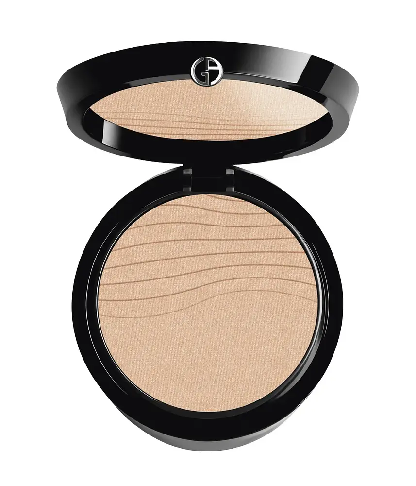 Armani Beauty Luminous Silk Glow Fusion Face Powder 2