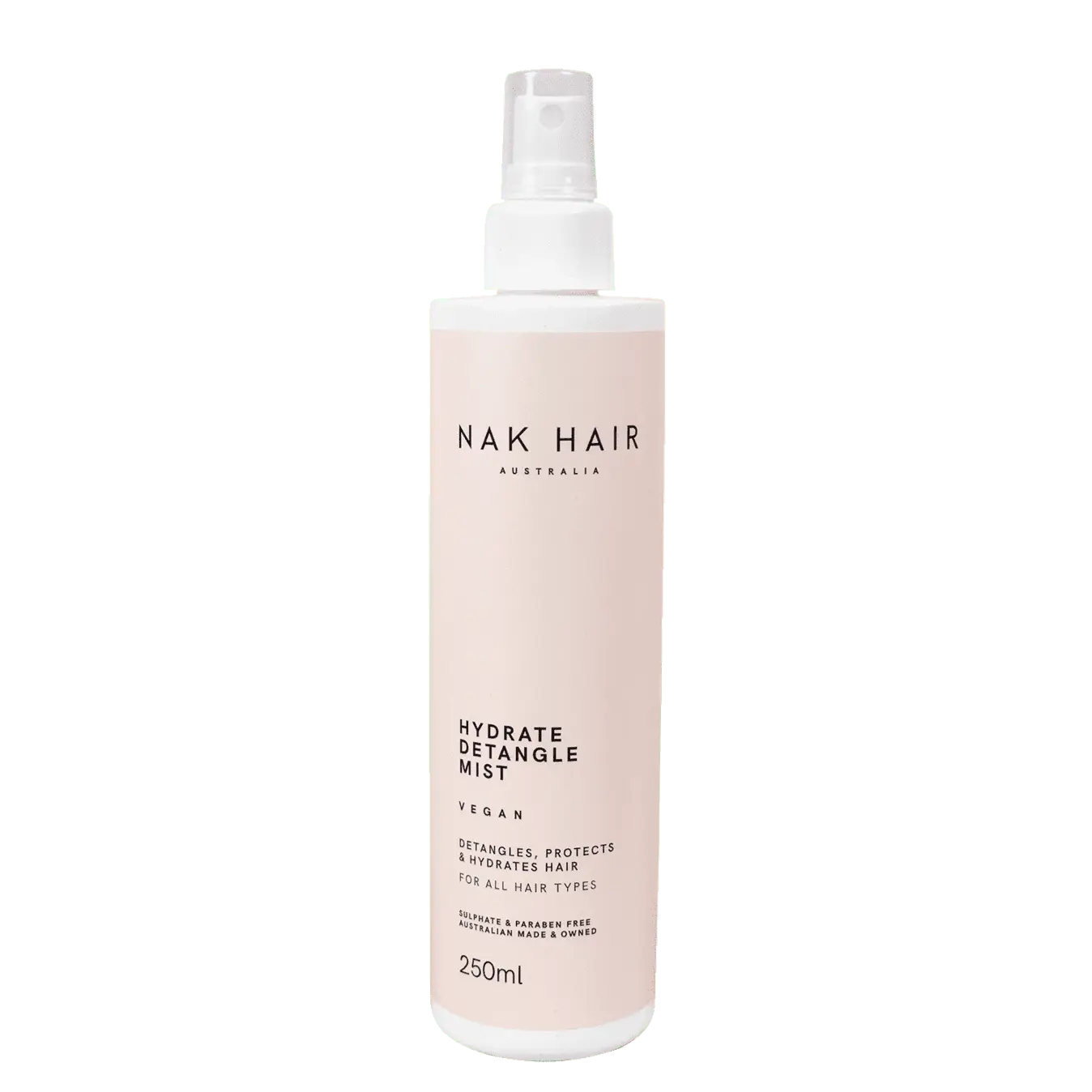 Nak Hair Hydrate Detangle Mist
