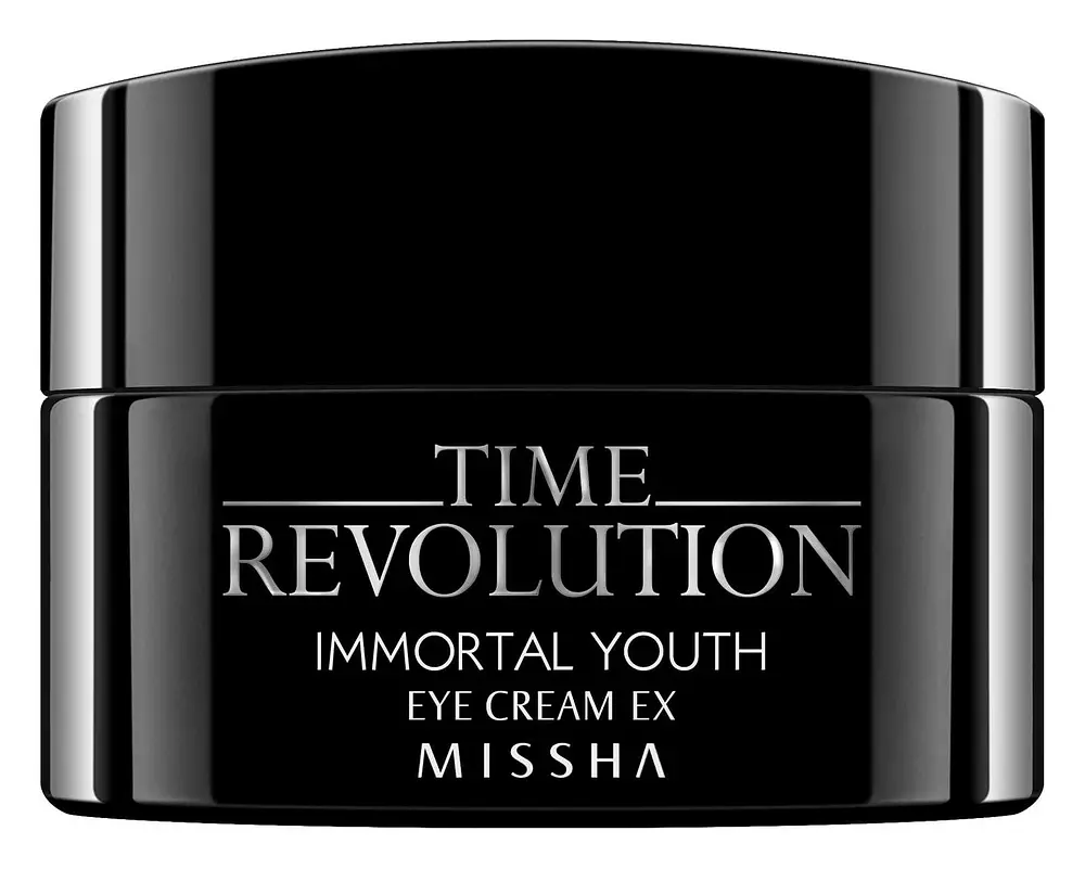 Missha Time Revolution Immortal Youth Eye Cream