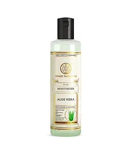 Khadi Natural Aloe Vera Moisturizer