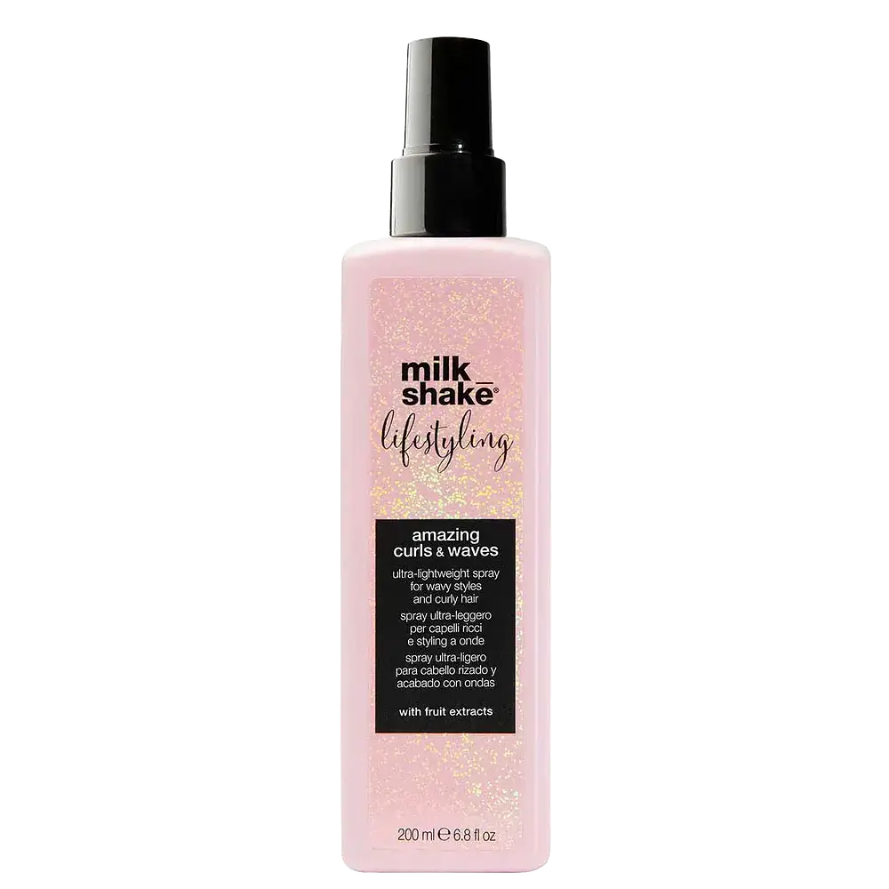 milk_shake Lifestyling Amazing Curls & Waves