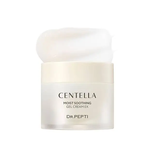 Dr.Pepti Centella Moist Soothing Gel Cream Ex