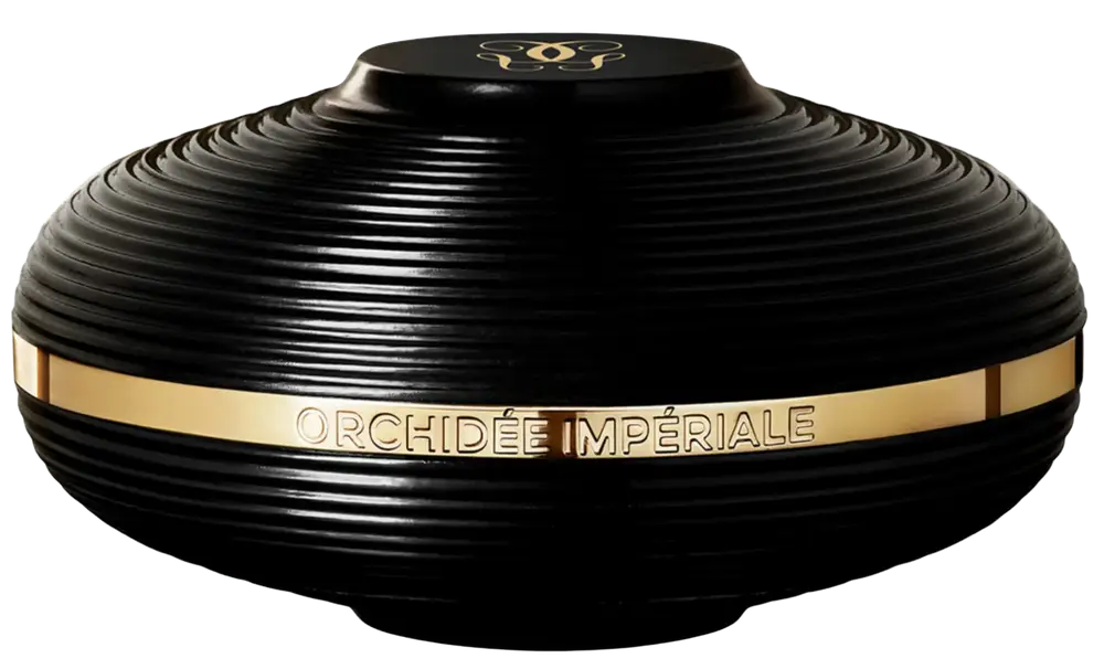 Guerlain Orchidée Impériale Black The Cream