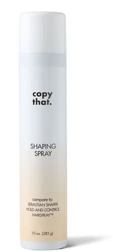 Copy That. Shaping Spray