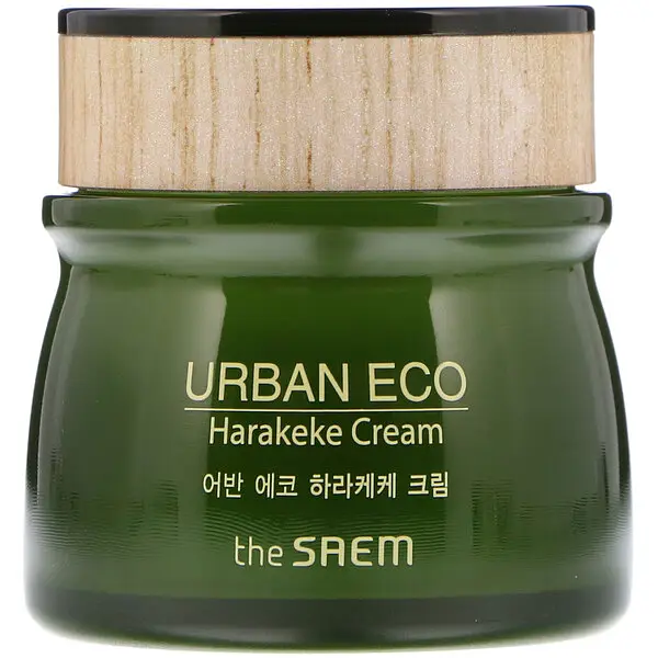 The Saem Urban Eco Harakeke Cream