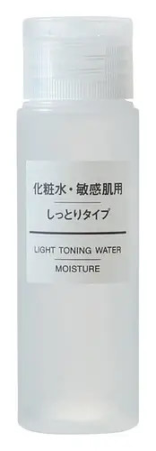 Muji Light Toning Water