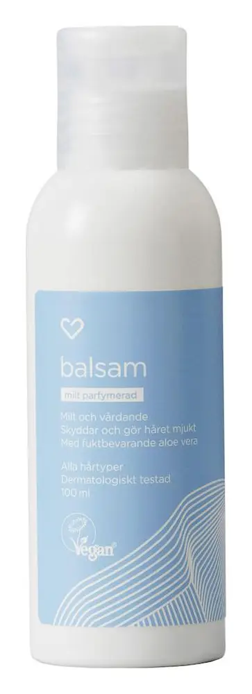 Hjärtats Balsam Milt Parfymerat
