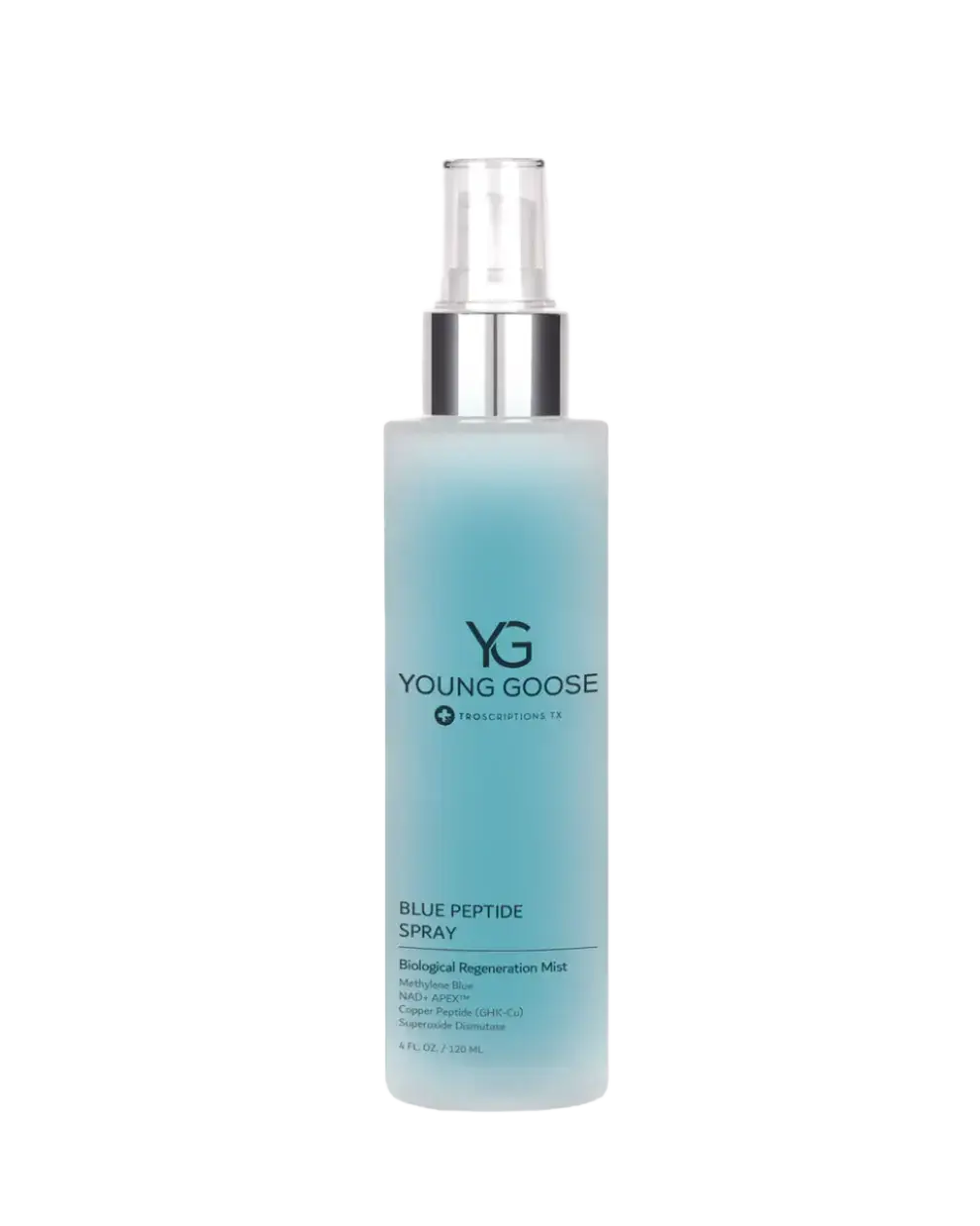 Young Goose Blue Peptide Spray