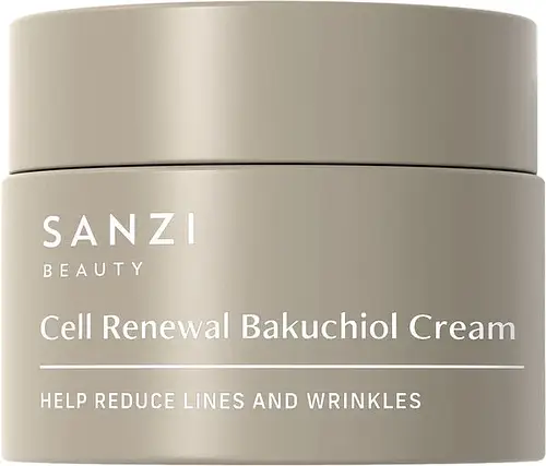 Sanzi Beauty Cell Renewal Bakuchiol Cream
