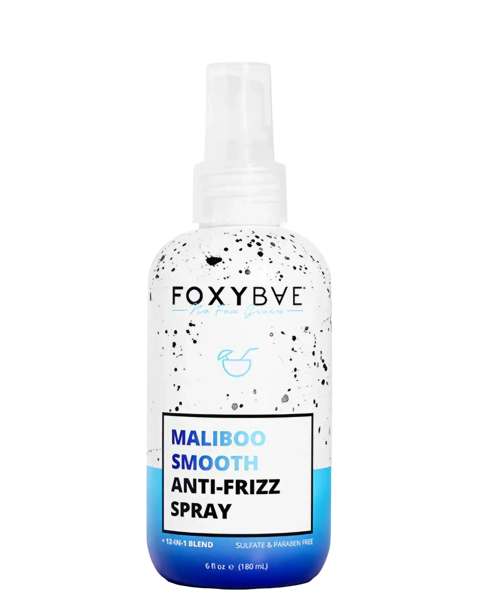 FoxyBae Maliboo Smooth Anti-Frizz Spray