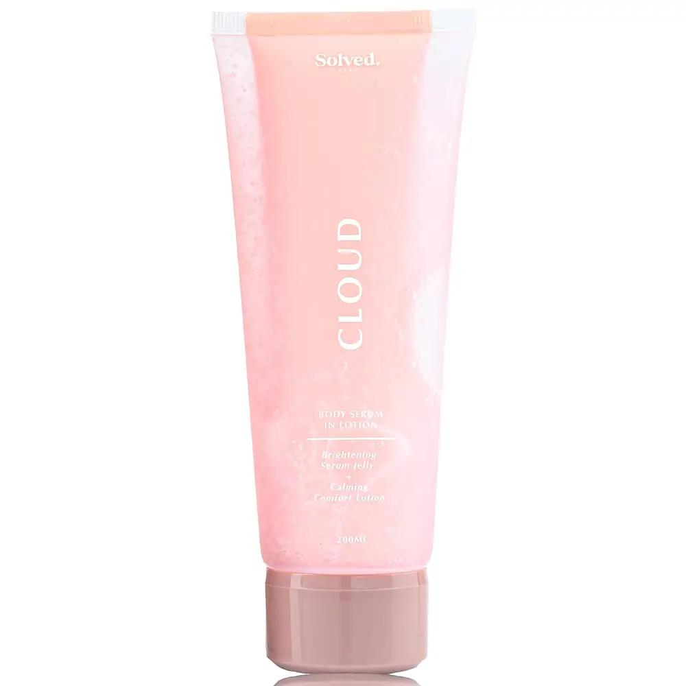 Solved Labs Cloud Body Serum In Lotion
