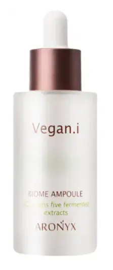 MediFlower Aronyx Vegan.I Biome Ampoule