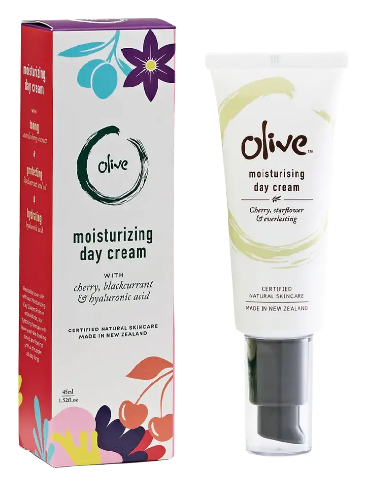 Olive Moisturising Day Ceam