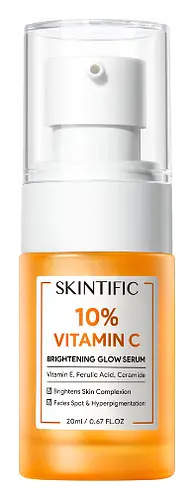 Skintific 10% Vitamin C Brightening Glow Serum