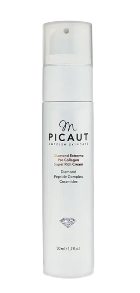 M Picaut Diamond Extreme Pro Collagen Super Rich Cream
