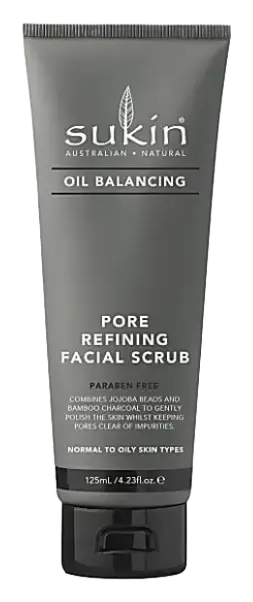 Sukin Pore Refining Facial Scrub