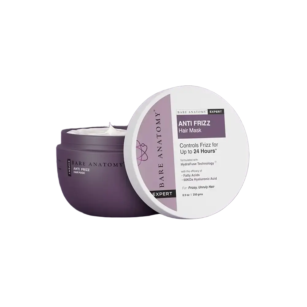 Bare Anatomy Anti-Frizz Hair Mask