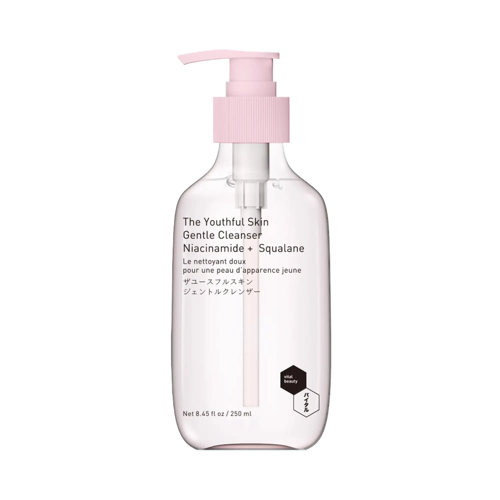 Vital Beauty The Youthful Skin Gentle Cleanser