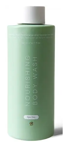 Bush Balm Spa Day Nourishing Body Wash