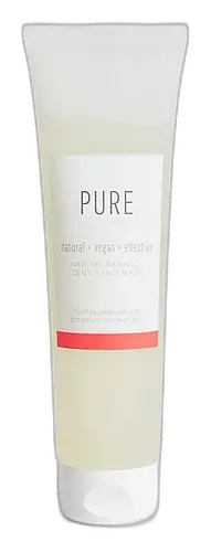 M&S Beauty Pure Natural Radiance Gentle Face Wash