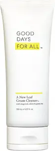 Good Days For All A New Leaf Cream Cleanser