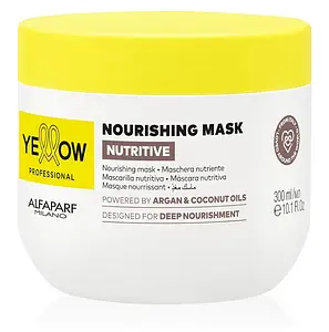 Alfaparf Milano Yellow Professional Nutritive Nourishing Mask
