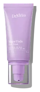 Dr. Idriss Major Fade Flash Mask