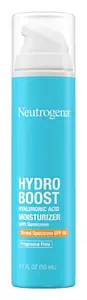 Neutrogena Hydro Boost Hyaluronic Acid Moisturizer SPF 50