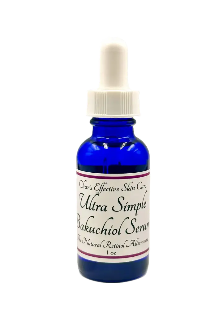 Char's Effectives Ultra Simple Bakuchiol Serum