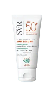 SVR Sun Secure Tinted Mineral SPF50+ Dry Skin