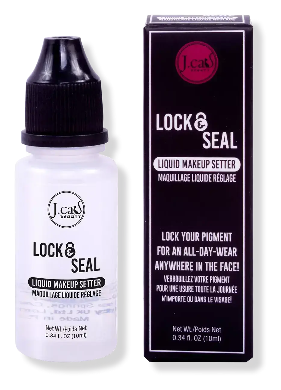 J.Cat Beauty Lock & Seal