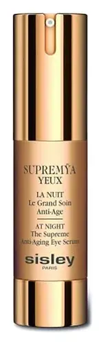 Sisley Paris Supremÿa at Night Supreme Anti-Aging Eye Serum