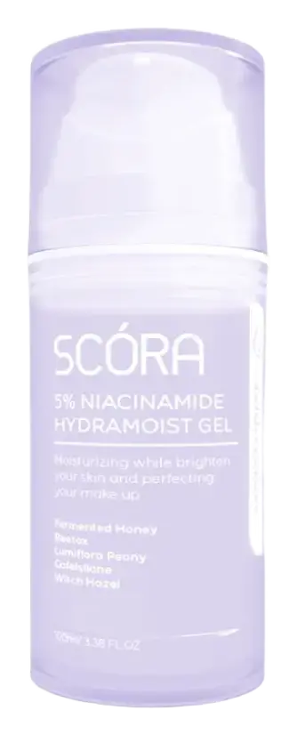 Scora 5% Niacinamide Hydramoist Gel