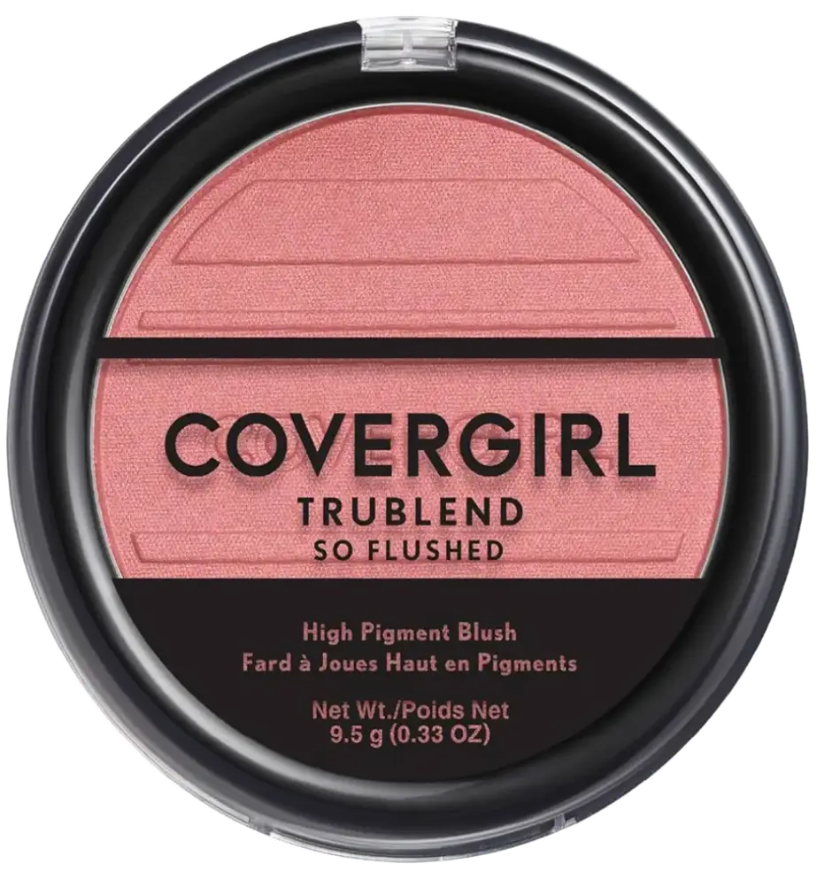 Covergirl Trublend So Flushed High Pigment Blush Love Me