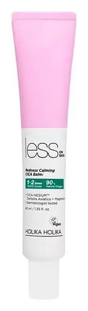 Holika Holika Less On Skin Redness Calming CICA Balm