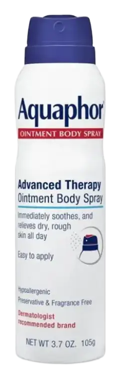 Aquaphor Healing Ointment Body Spray